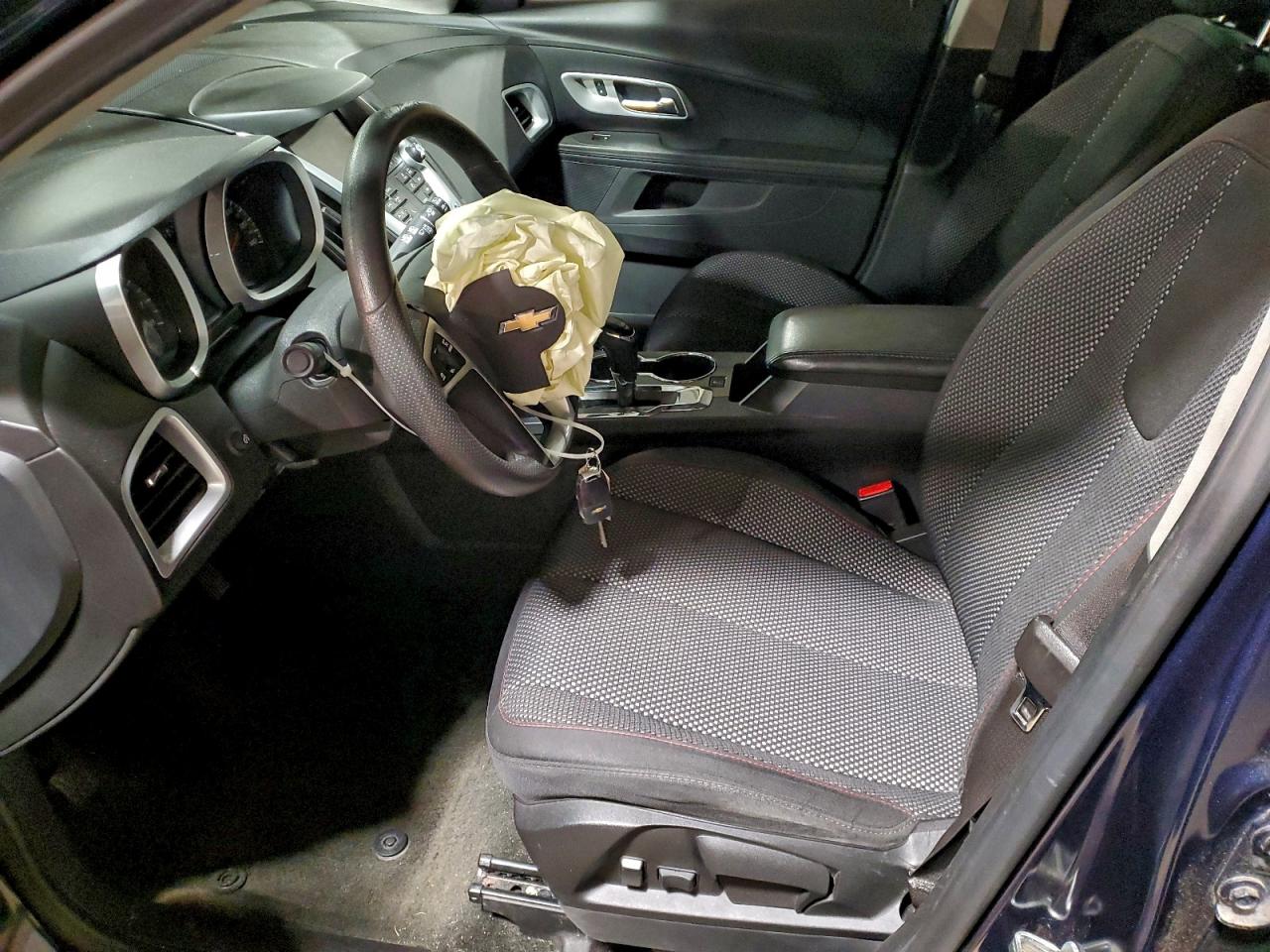 Lot #3311719243 2017 CHEVROLET EQUINOX LT