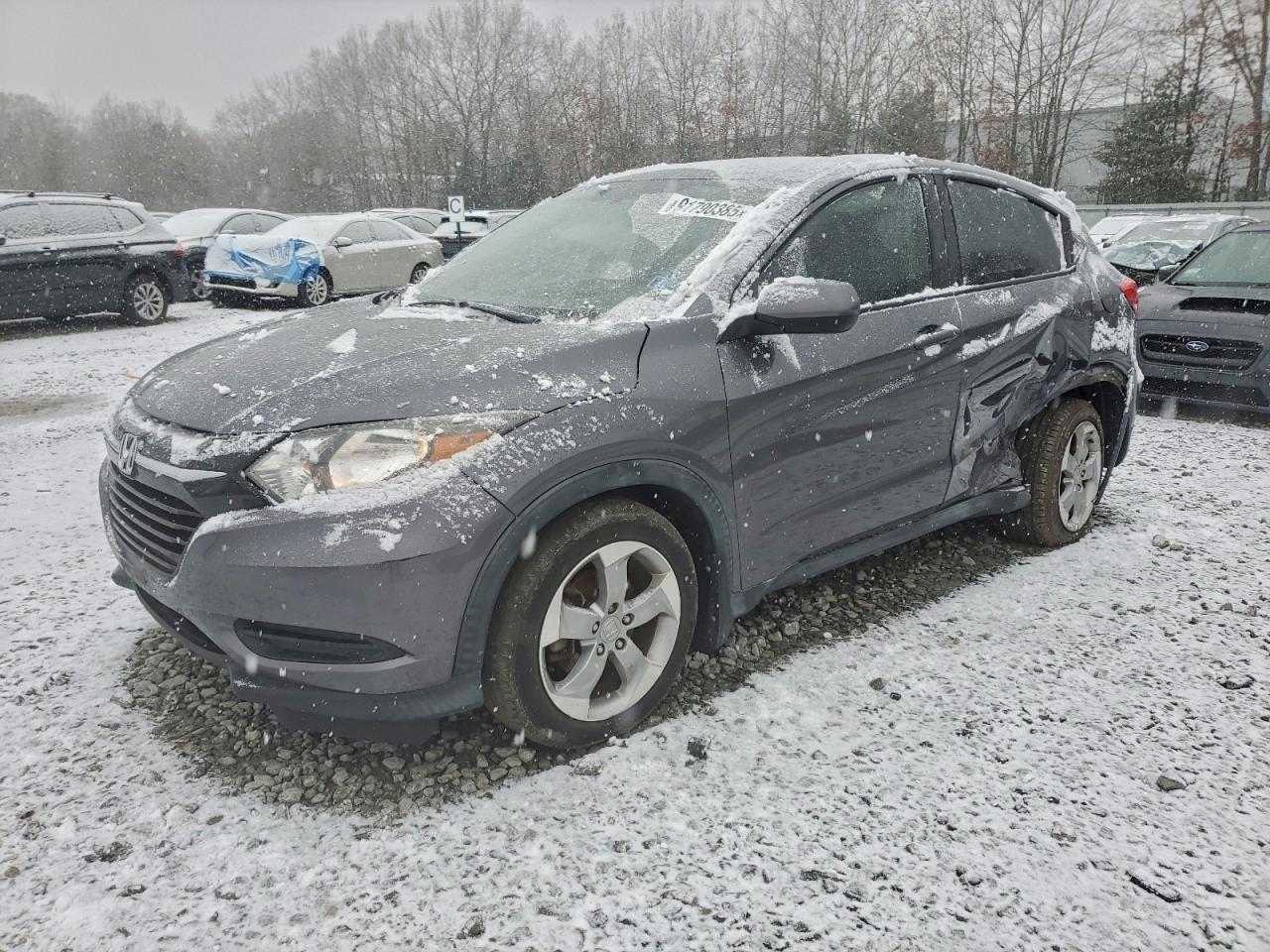 HONDA HR-V LX