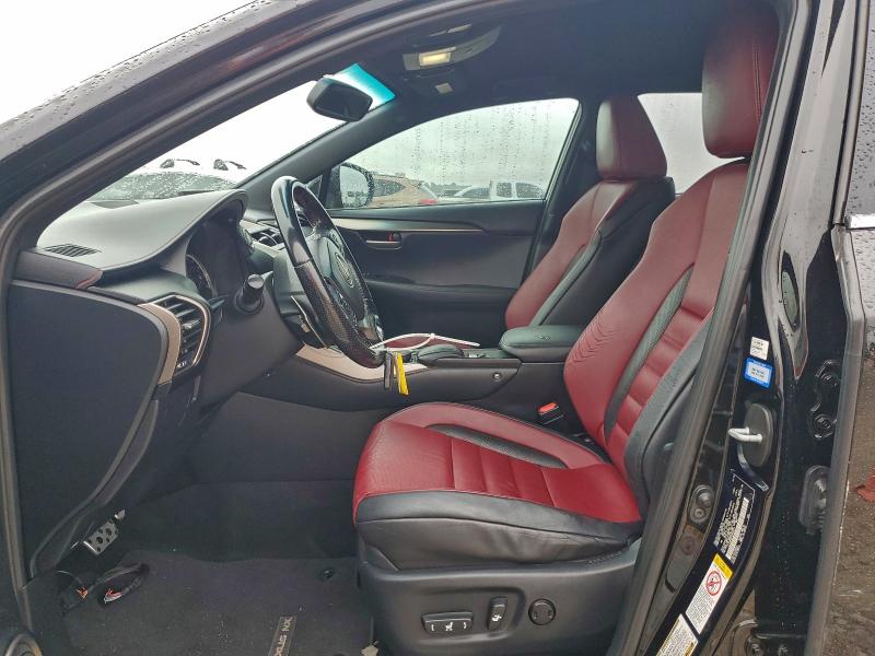 2016 LEXUS NX 200T BA #3318860932