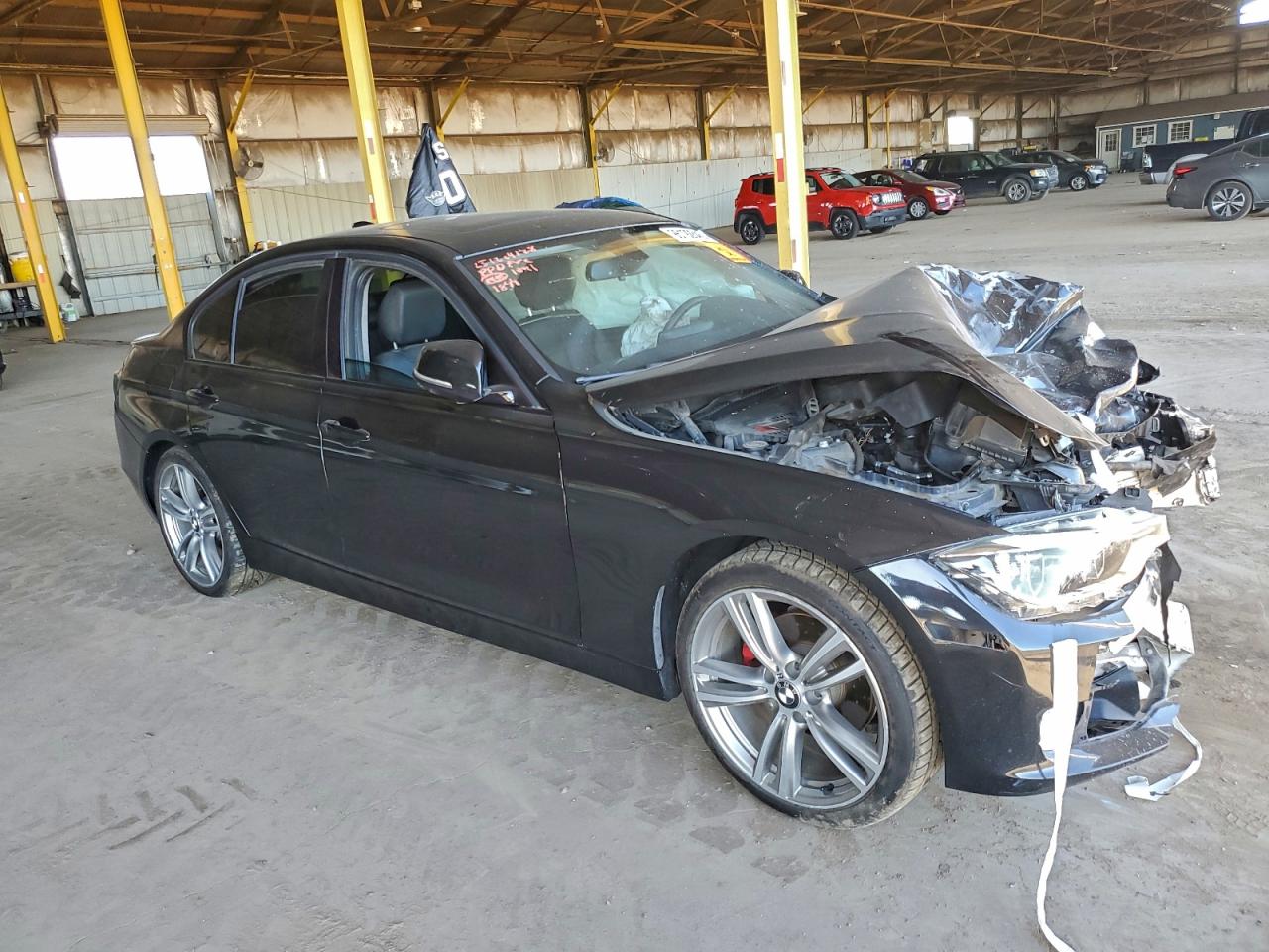 BMW 3 SERIES I SULEV