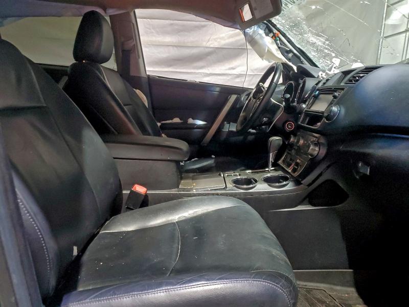 2013 TOYOTA HIGHLANDER #3303814421