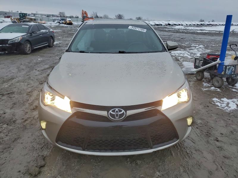 2015 TOYOTA CAMRY LE #3316837673