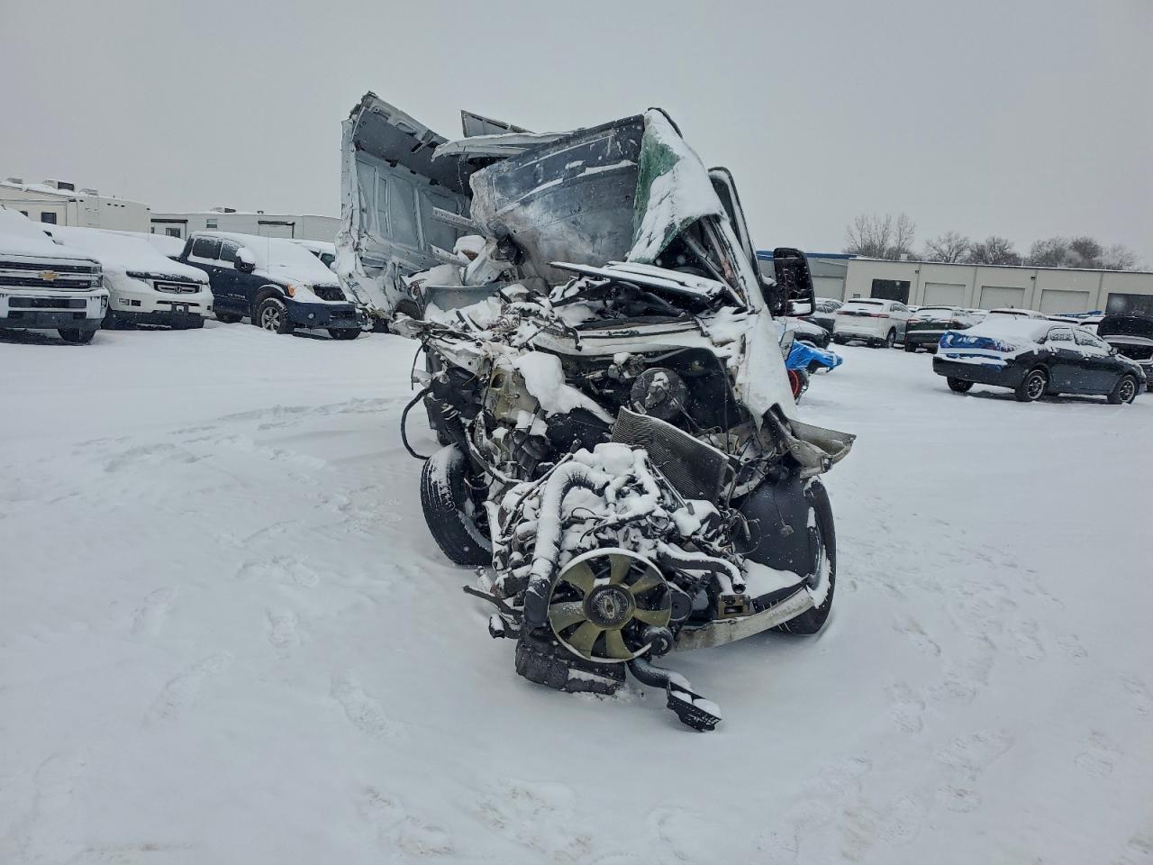 MERCEDES-BENZ SPRINTER 2500