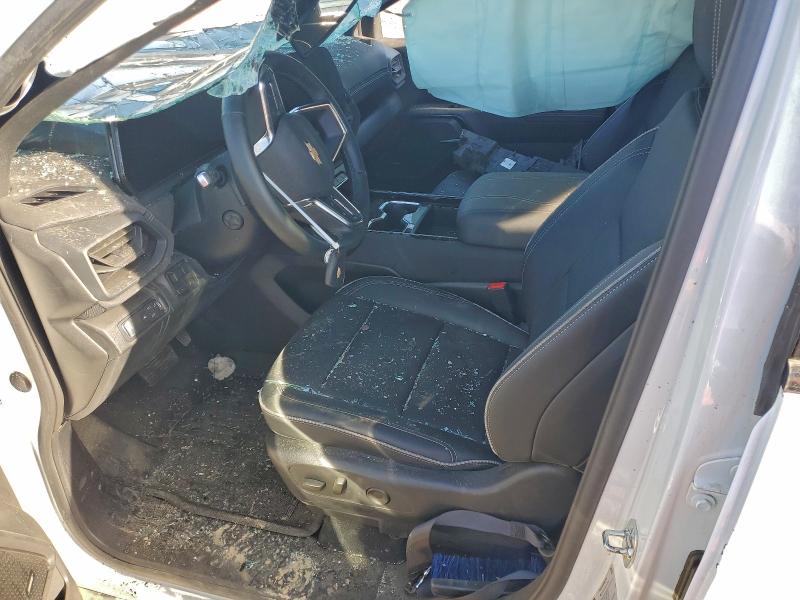 2025 CHEVROLET SILVERADO #3304790345