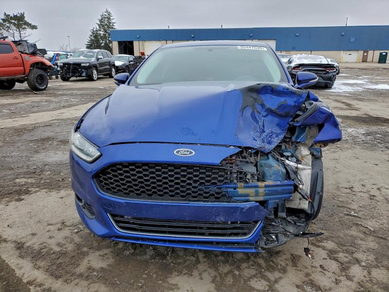2015 FORD FUSION SE #3305331367