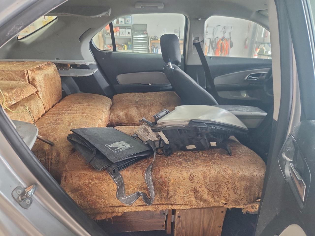 CHEVROLET EQUINOX LS