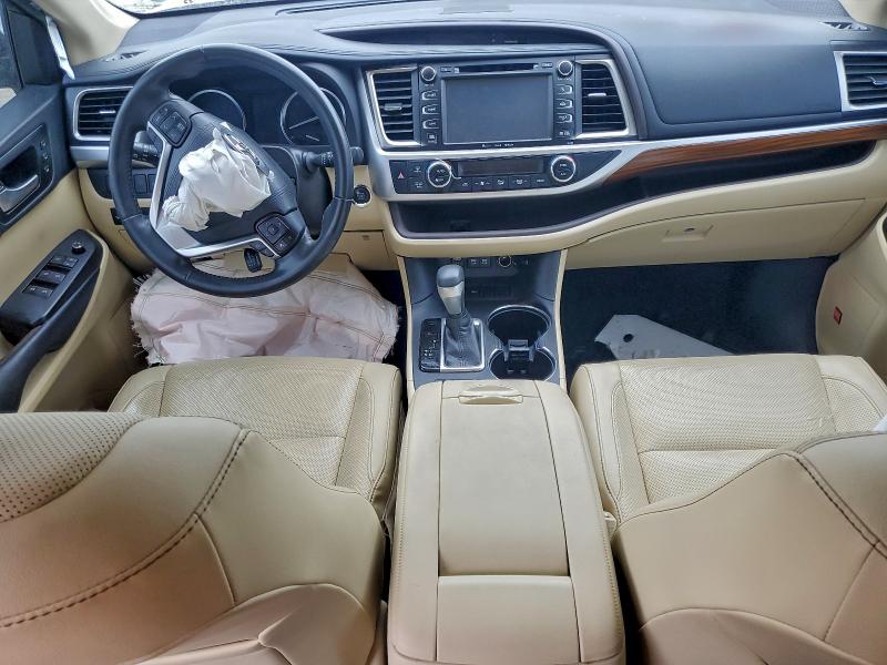 2018 TOYOTA HIGHLANDER #3303949705