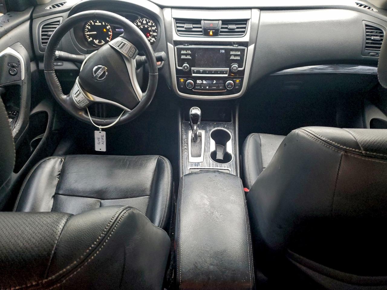 NISSAN ALTIMA 2.5