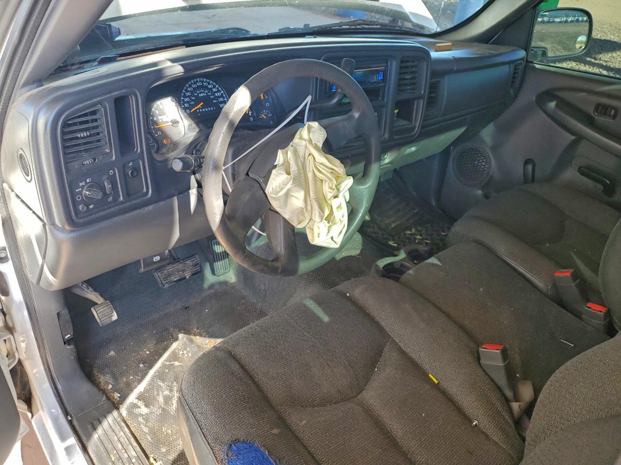 Lot #3311911690 2007 CHEVROLET SILVERADO