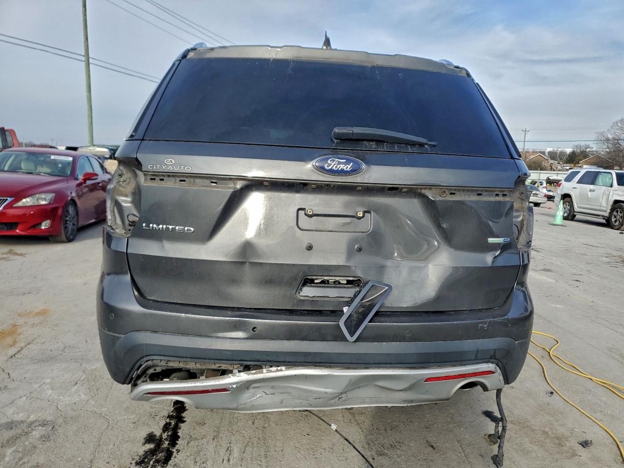 FORD EXPLORER LIMITED