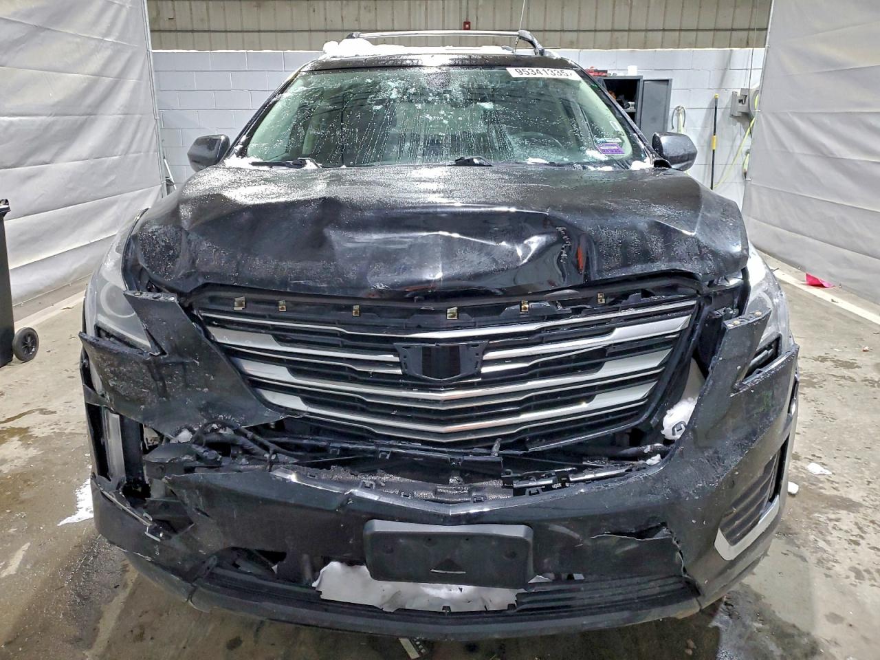 Lot #3316807397 2017 CADILLAC XT5 LUXURY