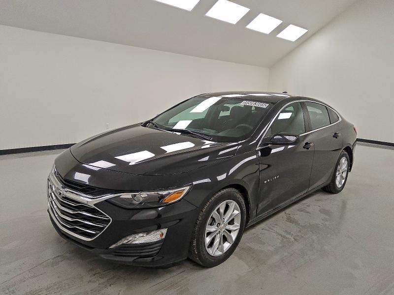 2023 CHEVROLET MALIBU LT #3305425432