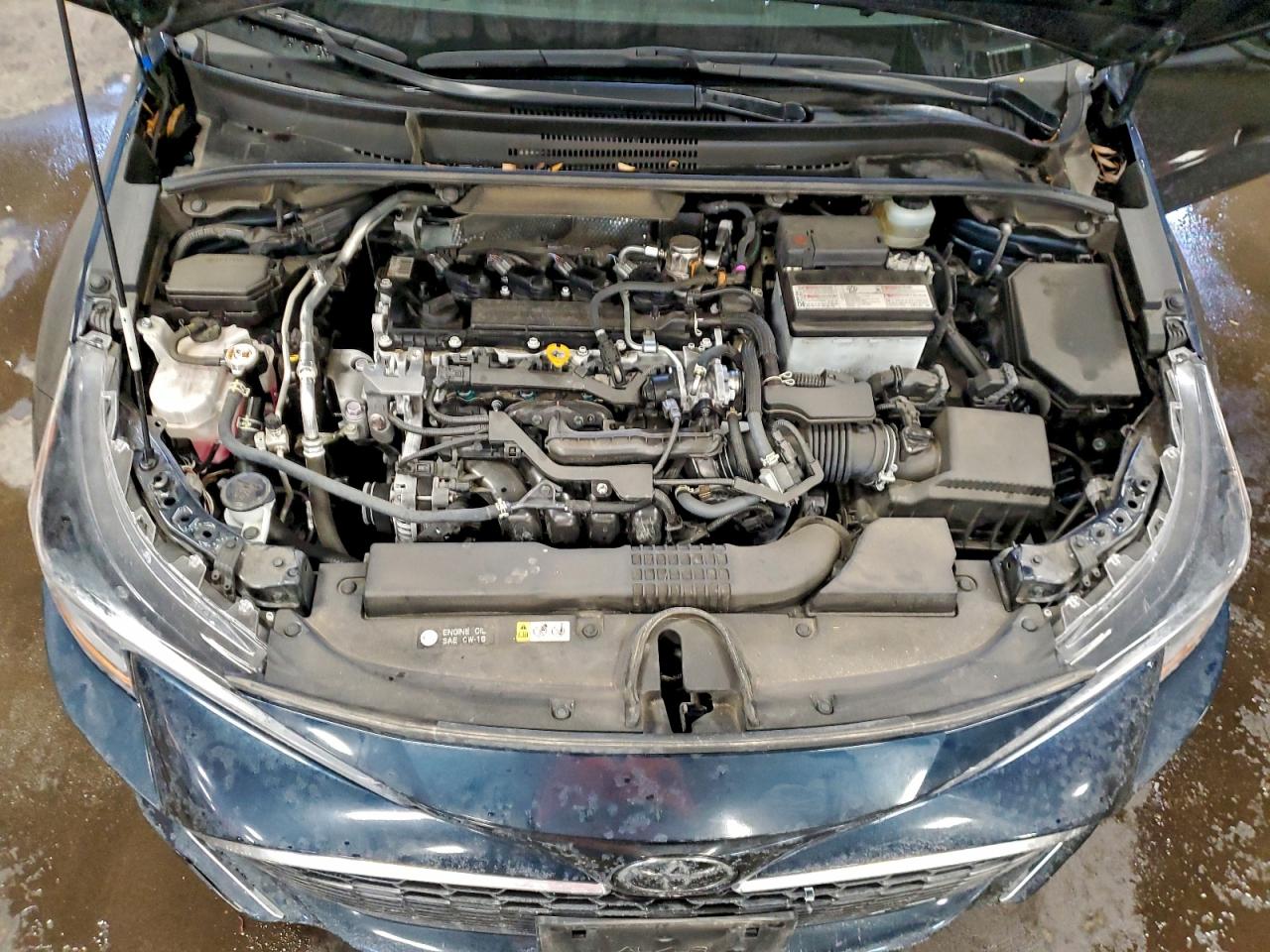 Lot #3308227179 2022 TOYOTA COROLLA XS