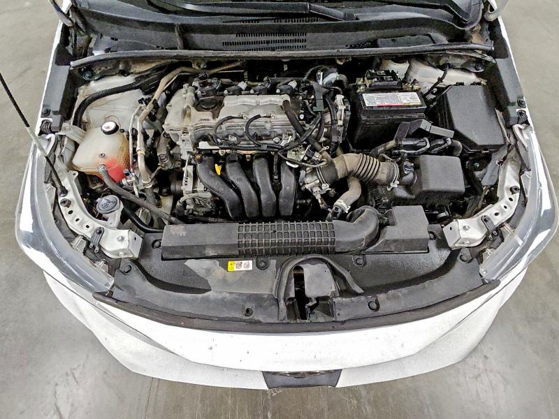 2021 TOYOTA COROLLA LE #3304614451