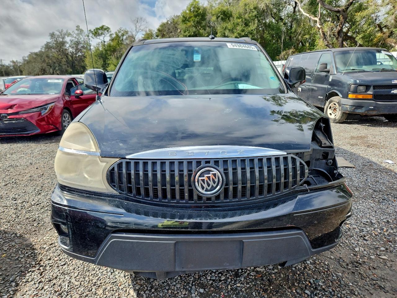 Lot #3315892083 2006 BUICK RENDEZVOUS