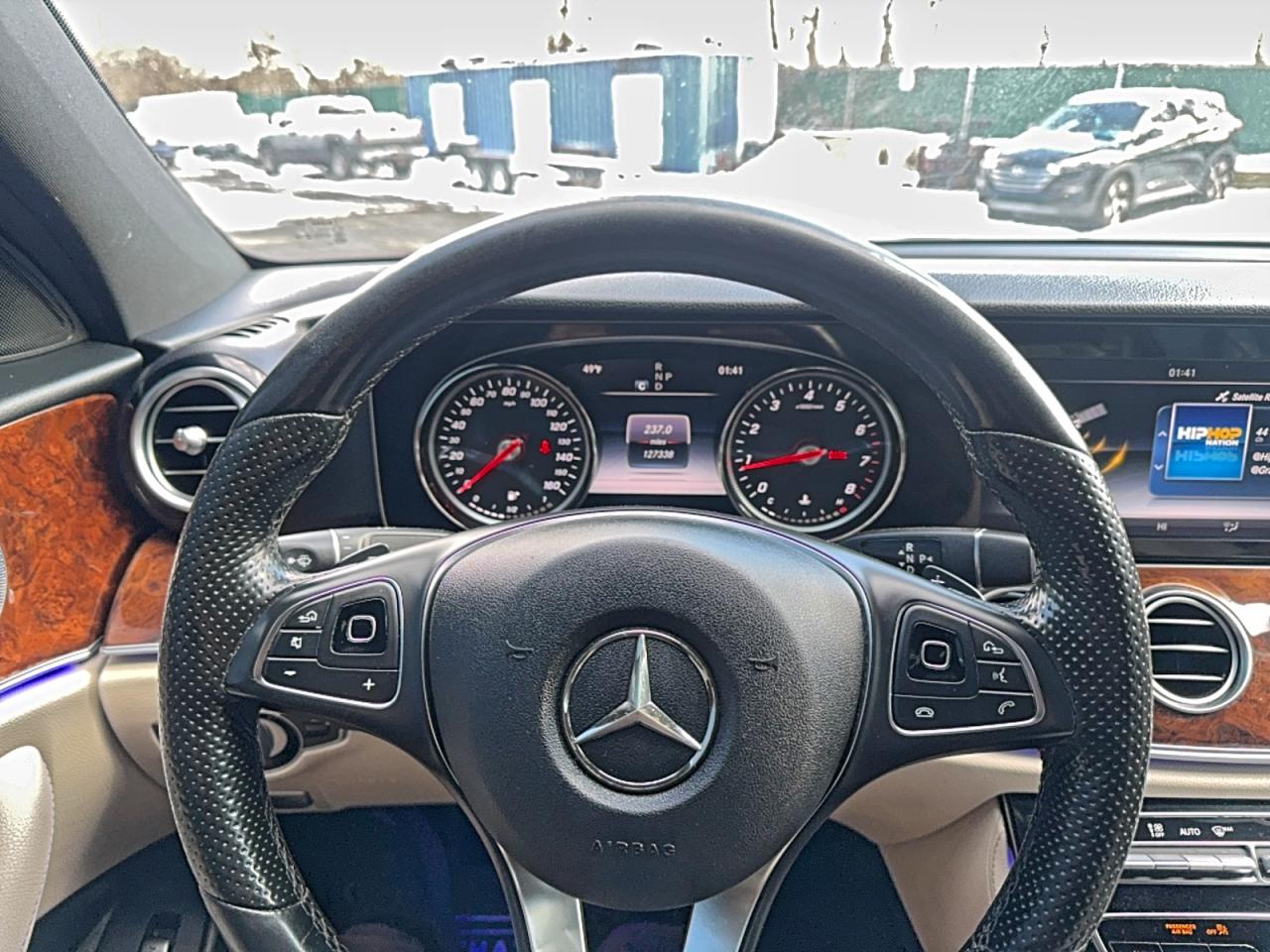 MERCEDES-BENZ E-CLASS 300 4MATIC