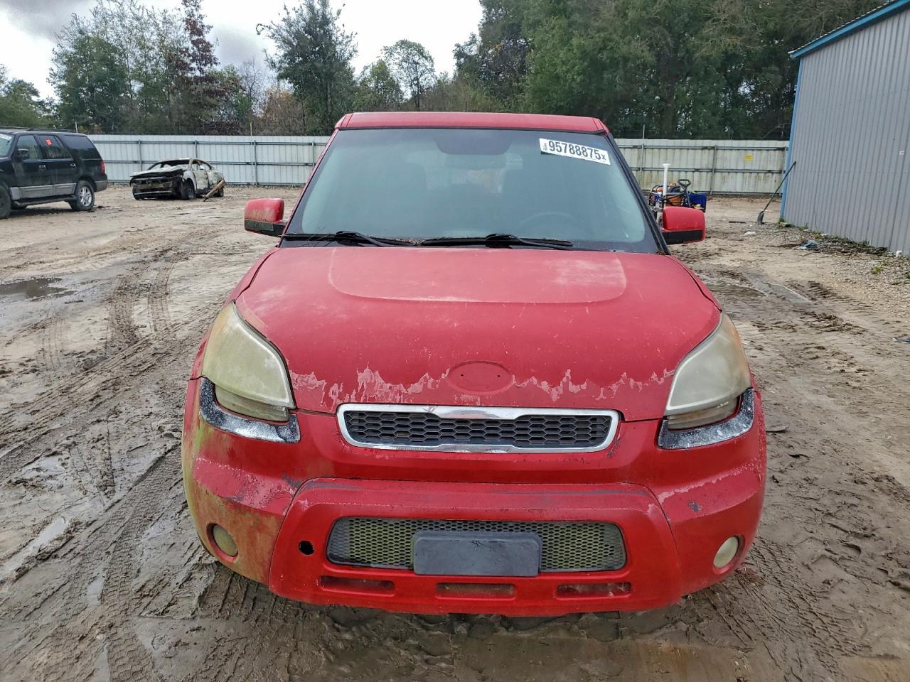Lot #3310388049 2011 KIA SOUL +