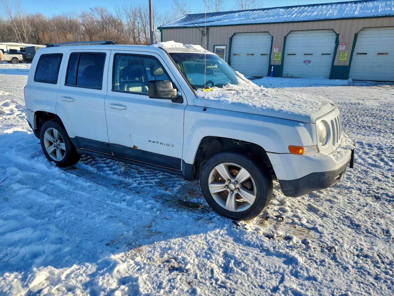 Lot #3316734417 2011 JEEP PATRIOT LA