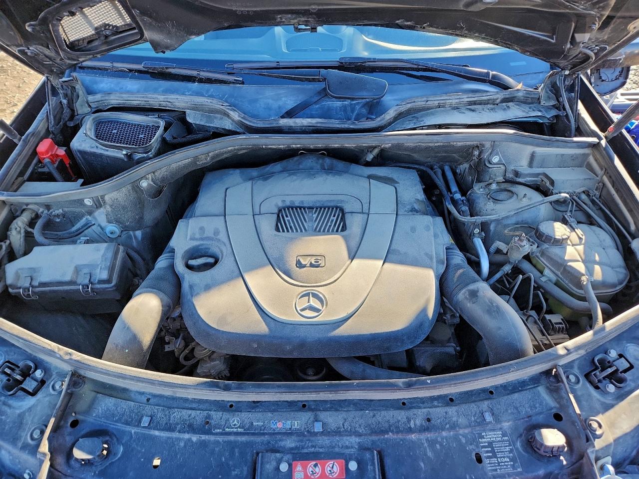 MERCEDES-BENZ M-CLASS 350