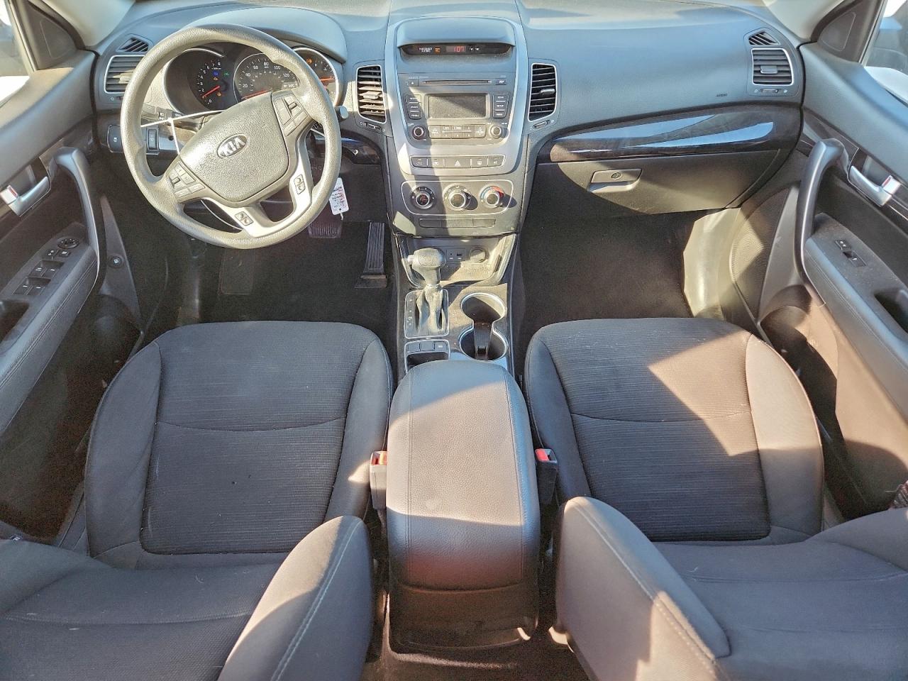 Lot #3311681271 2014 KIA SORENTO LX