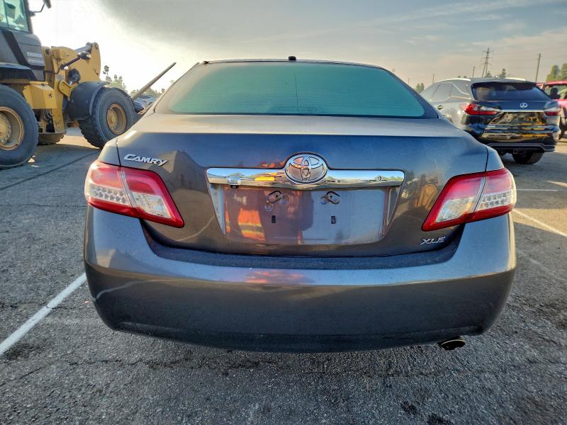 2010 TOYOTA CAMRY BASE #3310540081