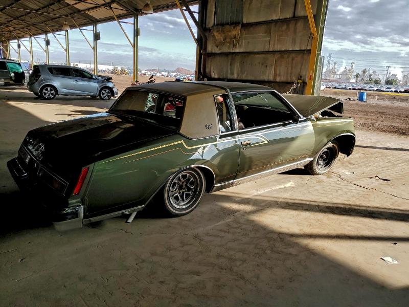 1978 BUICK REGAL #3304059506
