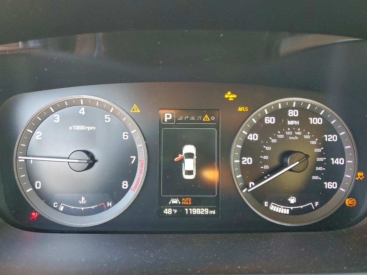 HYUNDAI SONATA SPORT