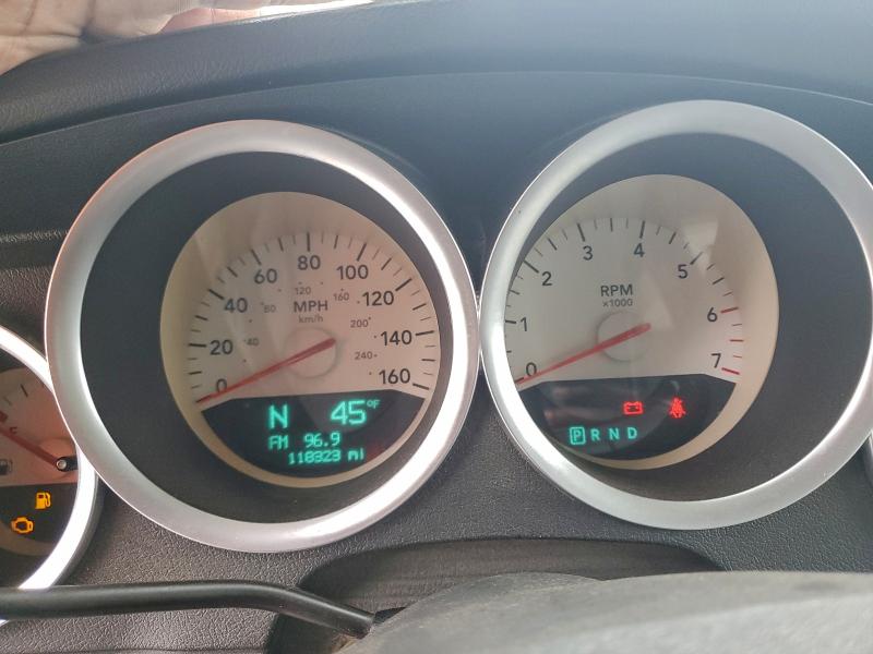 2006 DODGE MAGNUM R/T #3305212020