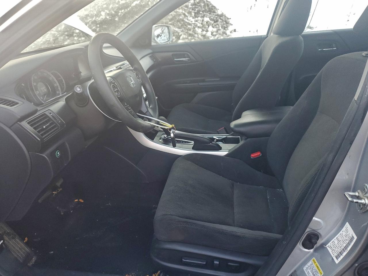 Lot #3318966936 2013 HONDA ACCORD EX