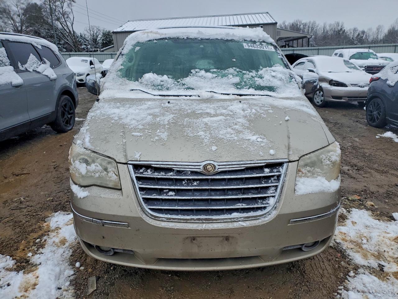 Lot #3308265168 2008 CHRYSLER TOWN & COU