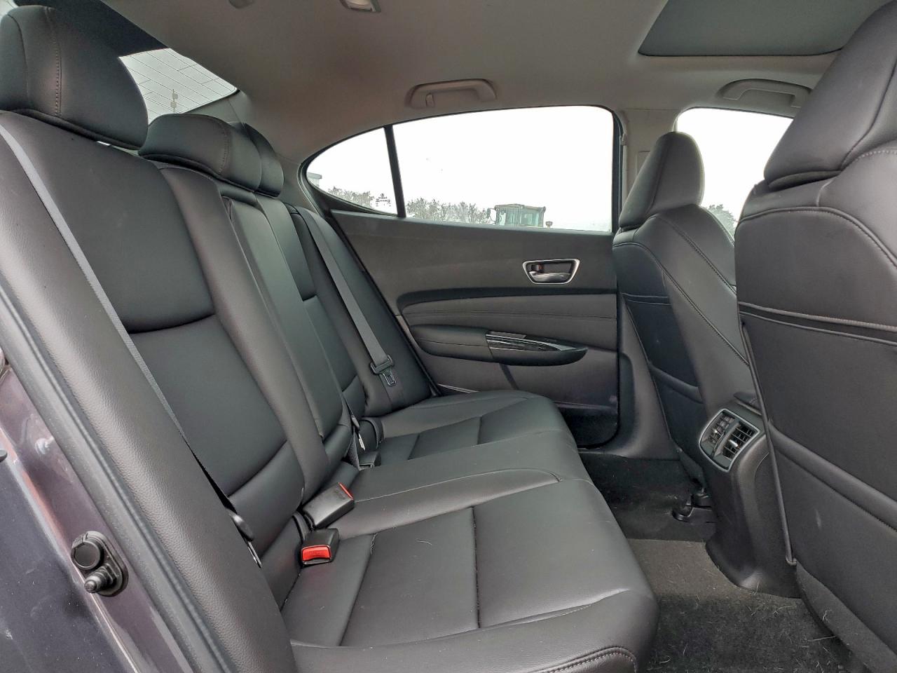 Lot #3317035985 2018 ACURA TLX