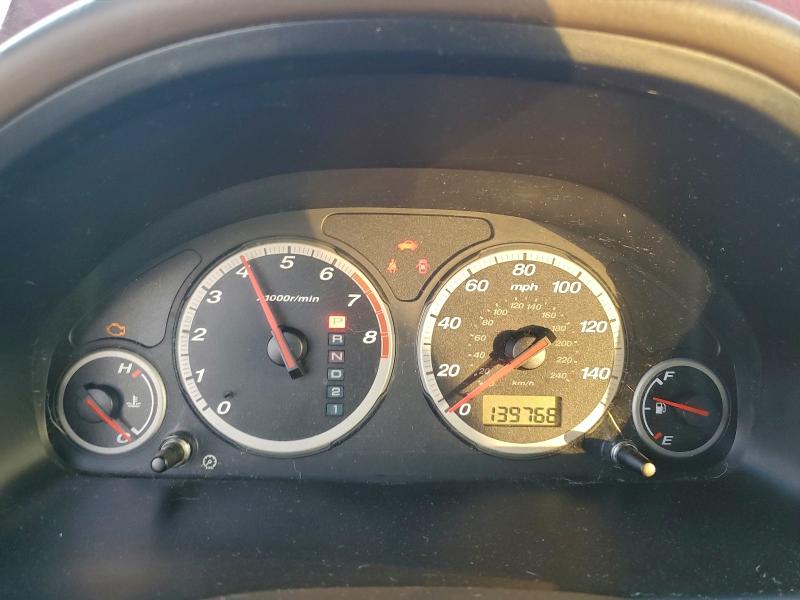 2004 HONDA CR-V EX #3317749073