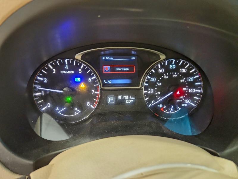 2014 NISSAN ALTIMA #3308347036