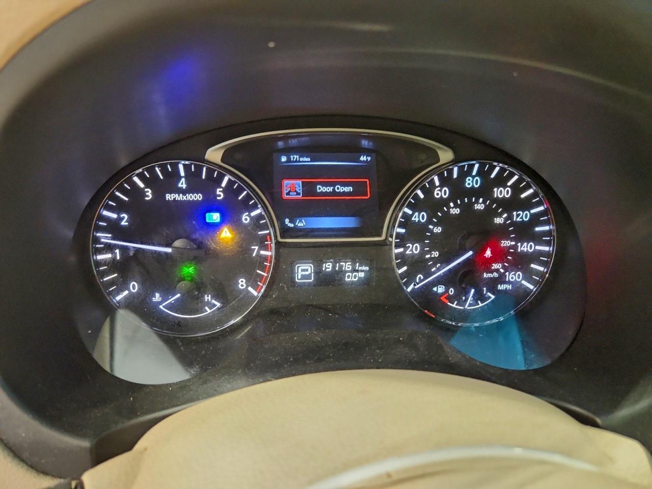 Lot #3308347036 2014 NISSAN ALTIMA