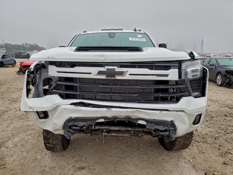 2024 CHEVROLET SILVERADO #3318022416