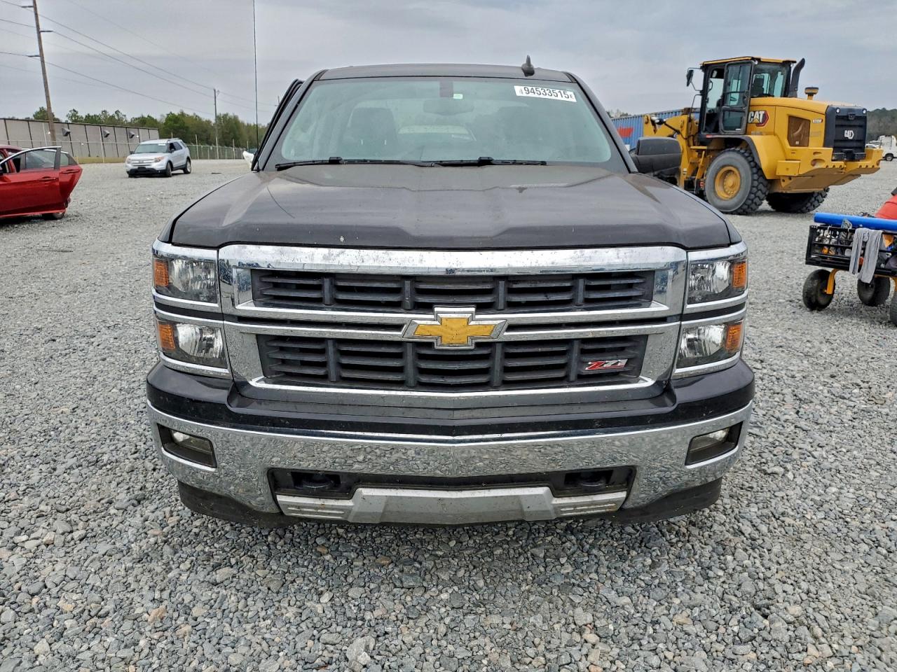 CHEVROLET SILVERADO C1500 LT