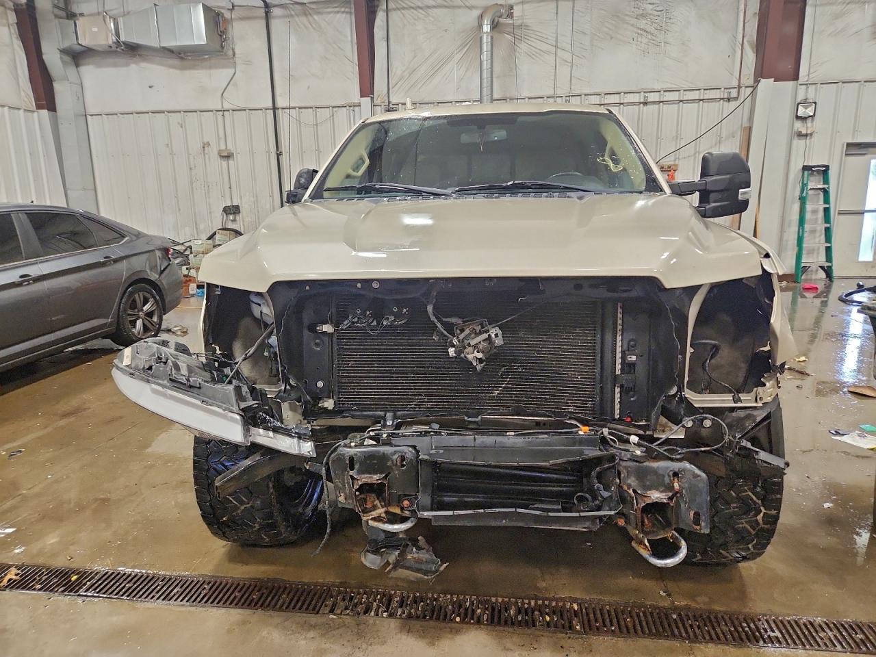 Lot #3309640133 2018 FORD F150 SUPER