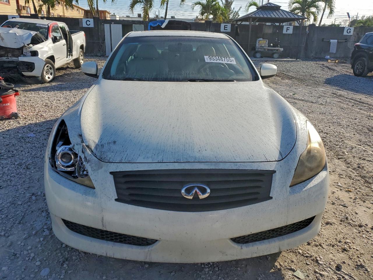 Lot #3305307330 2008 INFINITI G37 BASE