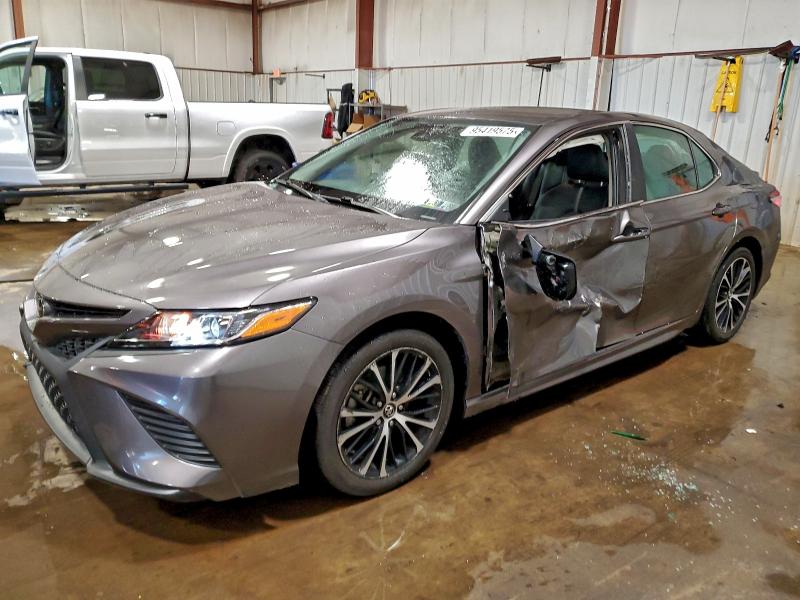2019 TOYOTA CAMRY L #3310320952