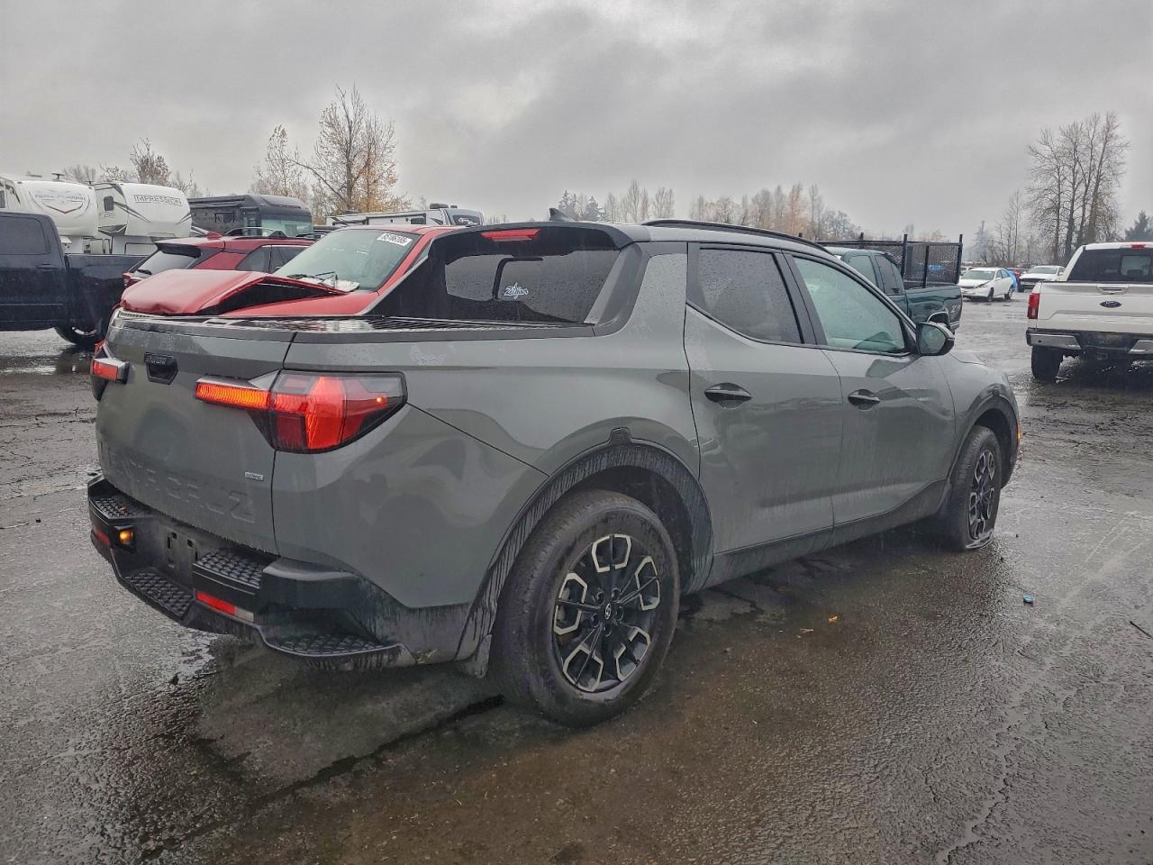 HYUNDAI SANTA CRUZ SEL