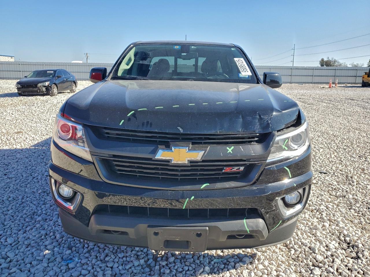 CHEVROLET COLORADO Z71