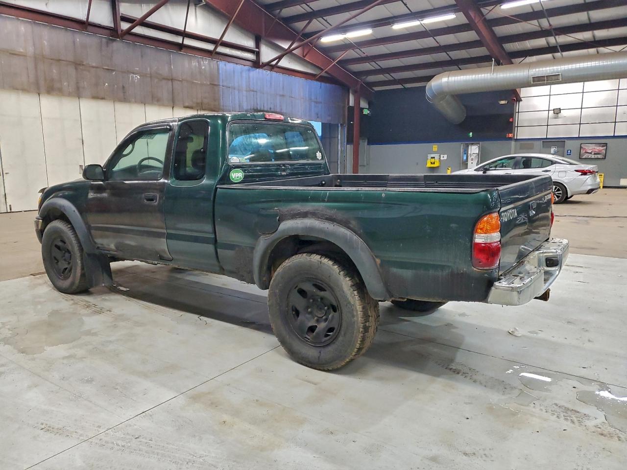 Lot #3302762354 2004 TOYOTA TACOMA XTR