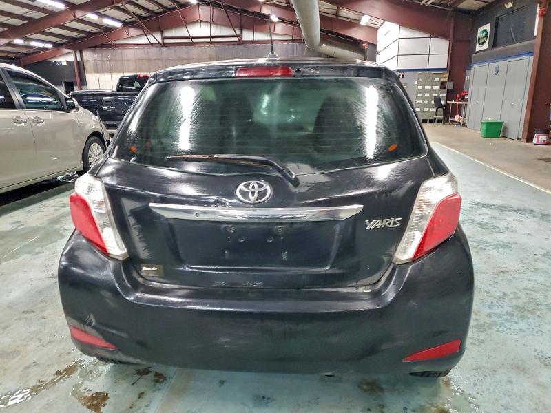 2012 TOYOTA YARIS #3304002647