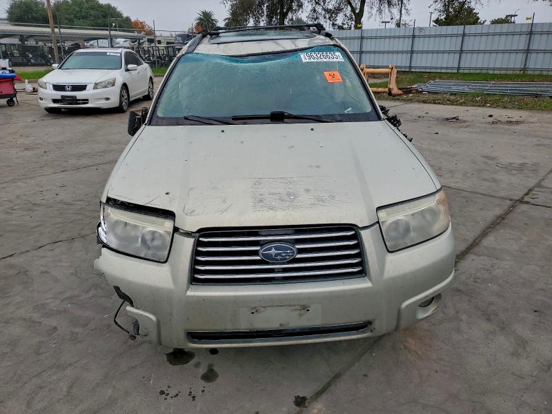 2007 SUBARU FORESTER 2 #3316039228