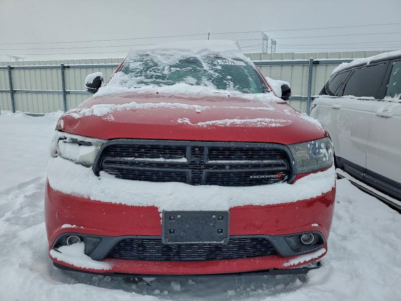 2016 DODGE DURANGO LI #3305312318