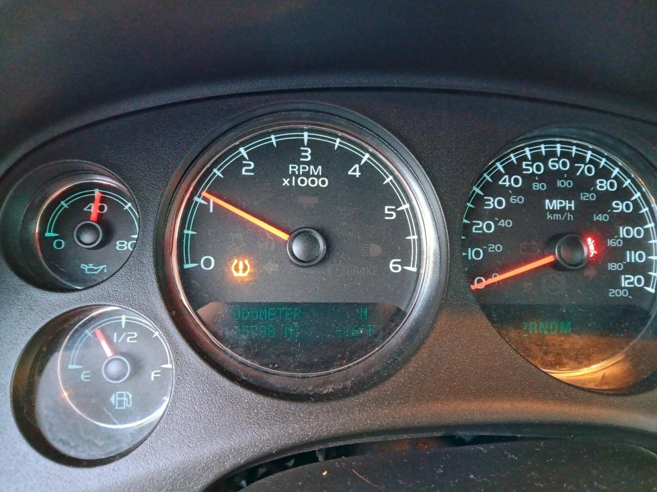 CHEVROLET TAHOE K1500 LT