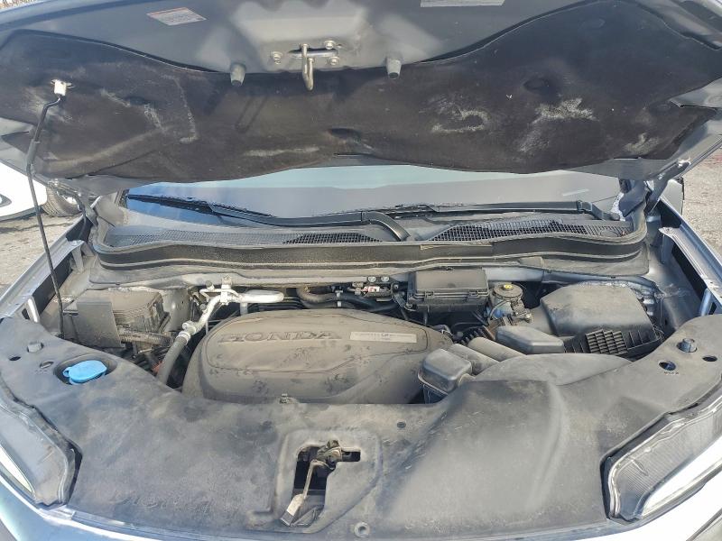 2020 HONDA PILOT TOUR #3304714931