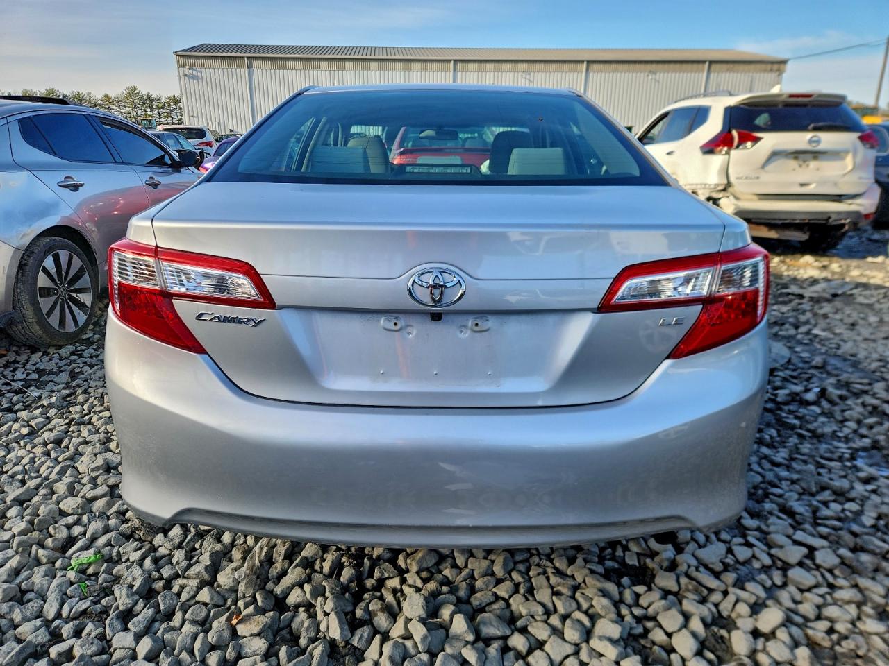 TOYOTA CAMRY L