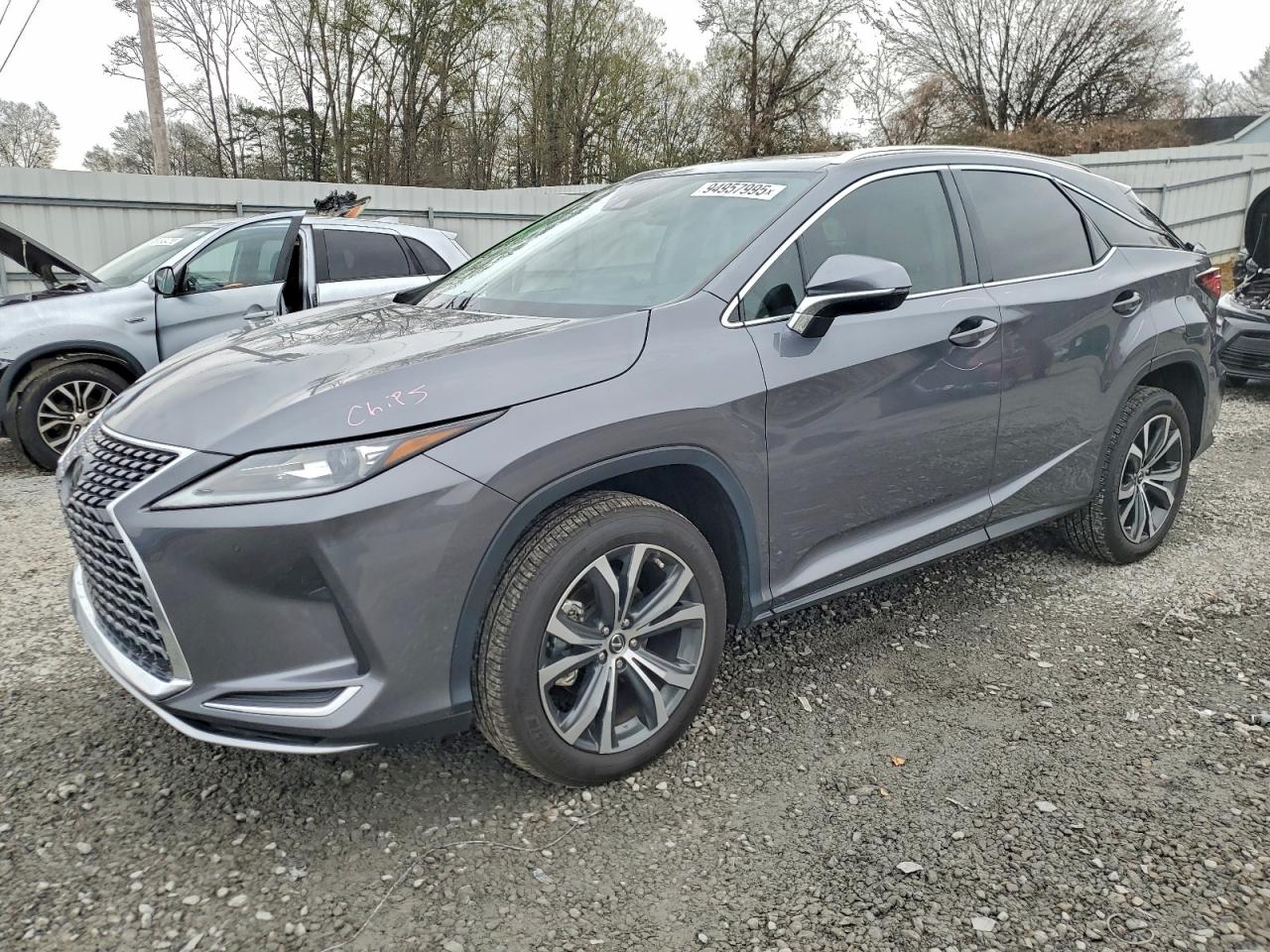 Lot #3304630955 2021 LEXUS RX 350