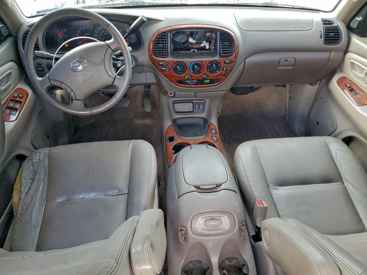 Lot #3304557448 2005 TOYOTA TUNDRA DOU